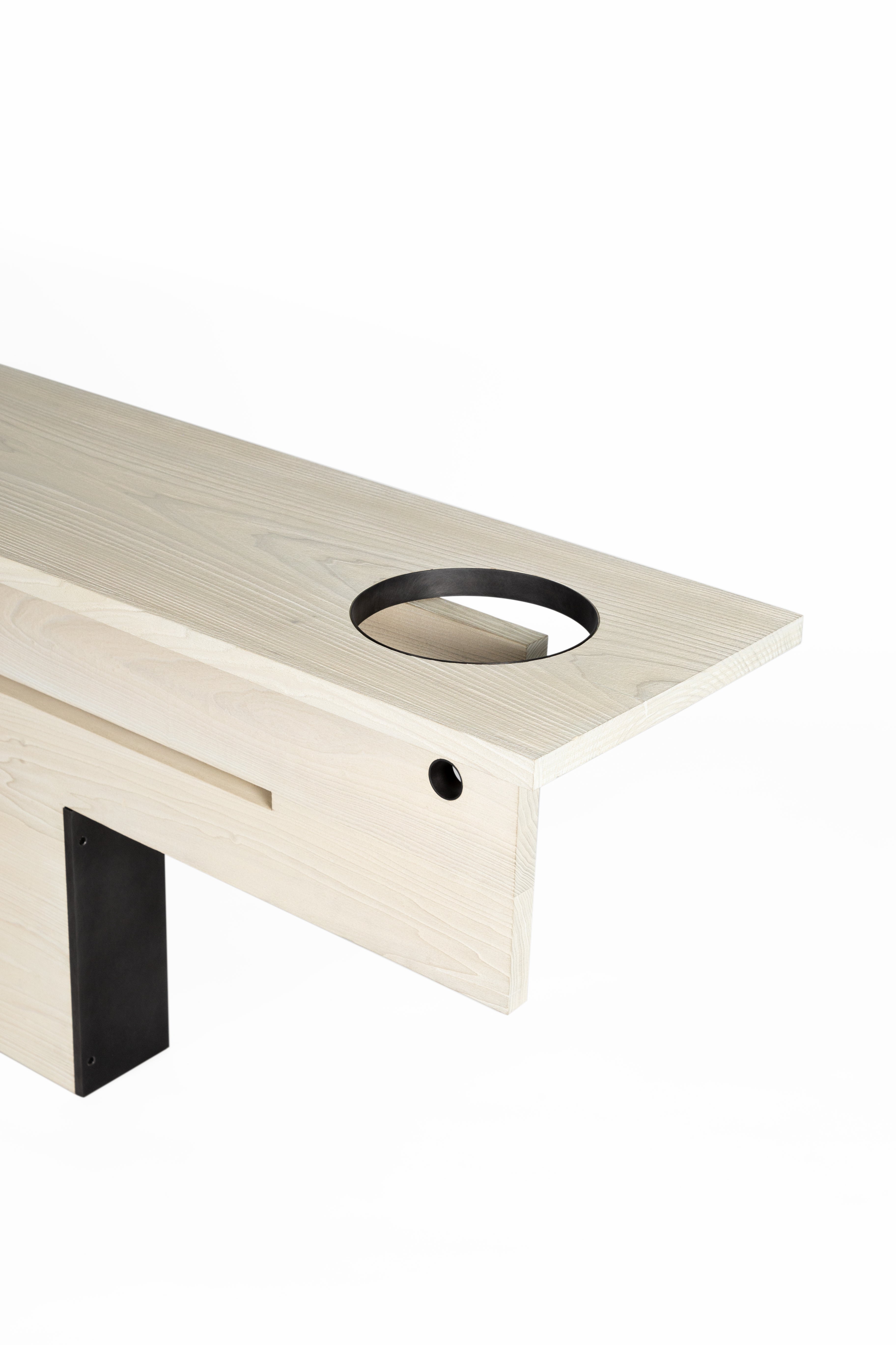 Lú Console – OMET