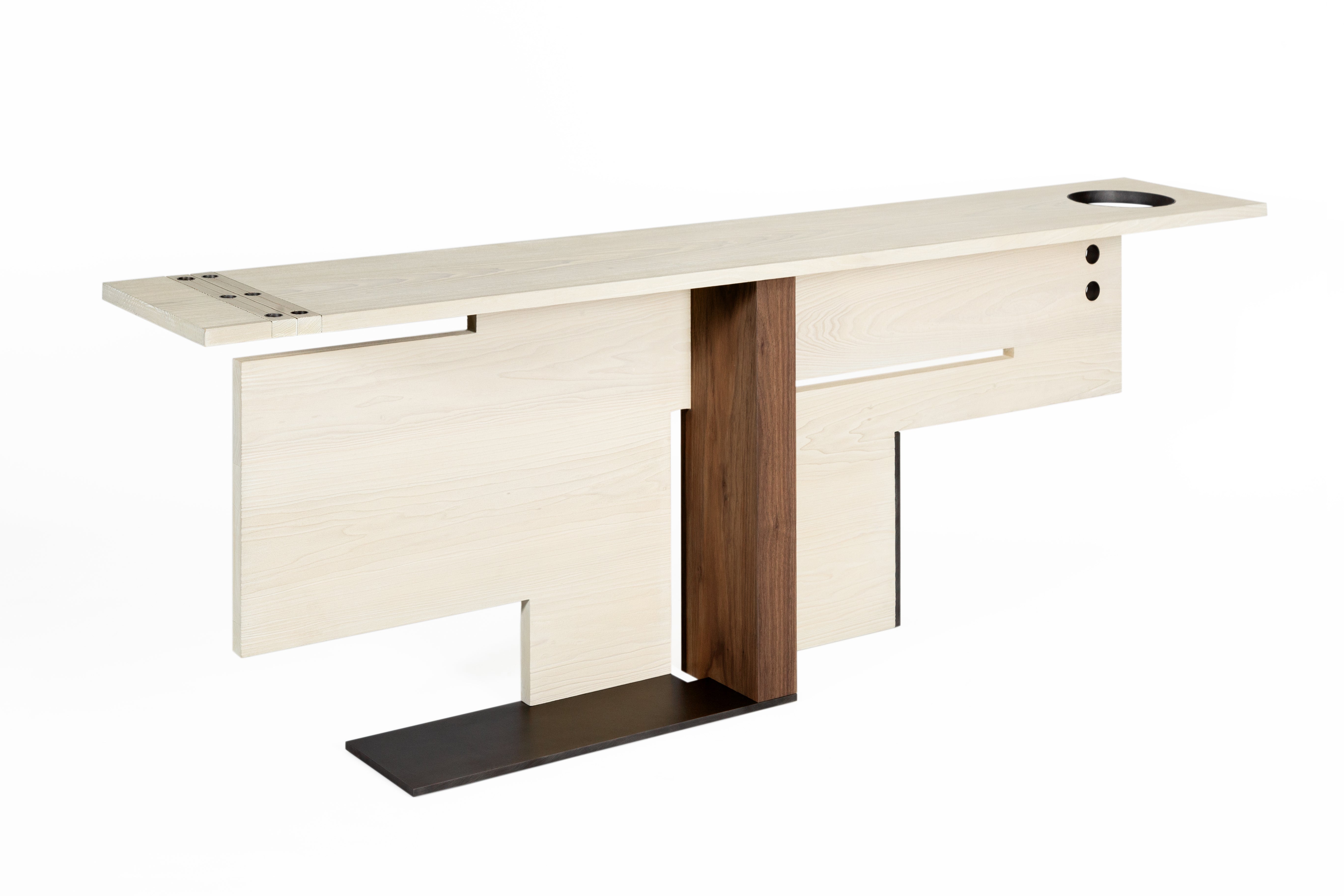 Lú Console – OMET
