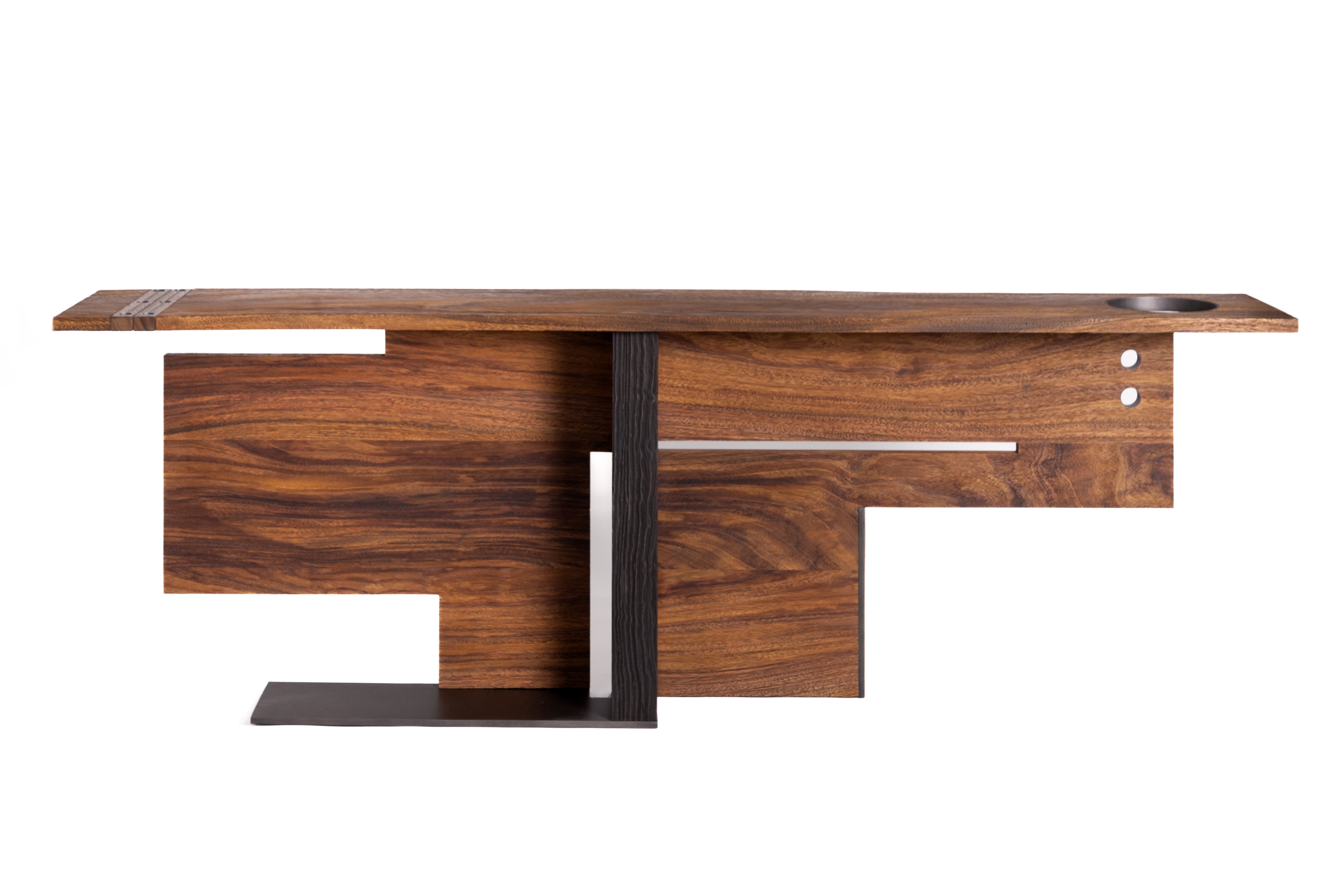 Lú Console – OMET