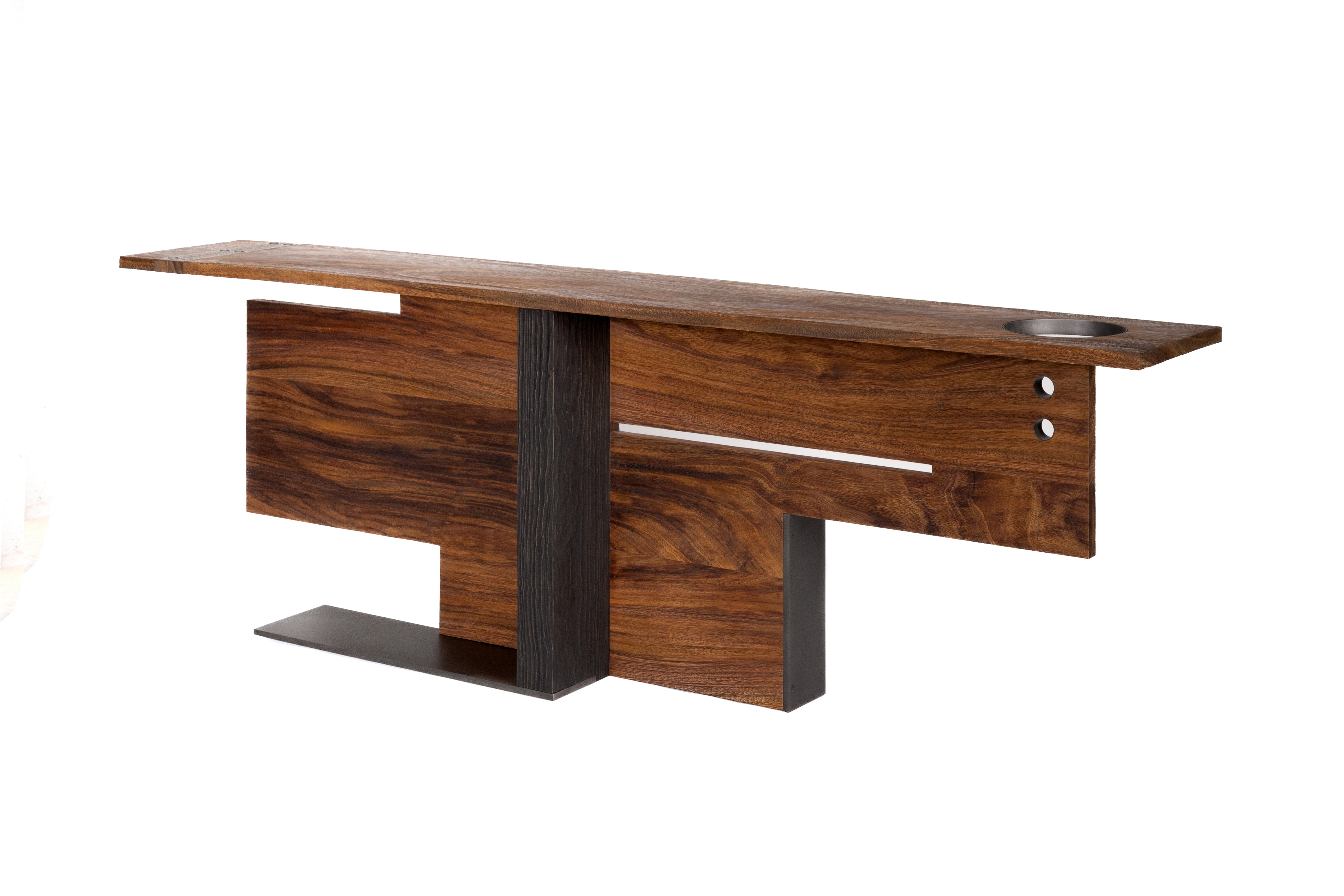 Lú Console – OMET